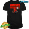Kreider Celly Anaheim Ducks hockey shirt