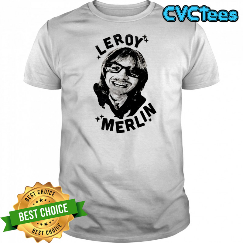 Leroy Merlin shirt
