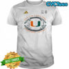 Miami Hurricanes College Football Playoff Semifinal 2026 Vrbo Fiesta Bowl shirt