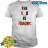 Miami Hurricanes U Is Here shirt