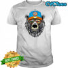 Miami Vice Utah Bear shirt