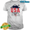 Milano Cortina one for all USA 2026 shirt