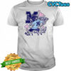 MILF Man I love Fettuccine wildcat mascot shirt