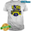 Milwaukee Brewers King Vaughn Baseball shirt