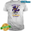 Minnesota Vikings x Grateful Dead all day every day go Vikings Shirt