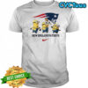 New England Patriots x Minions this is Chiefs country shirt
