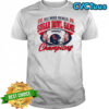 Ole Miss Rebels NCAA 2026 Sugar Bowl champions helmet logo shirt