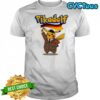 Pikadolf Pokemon Pikachu Hungry Shirt