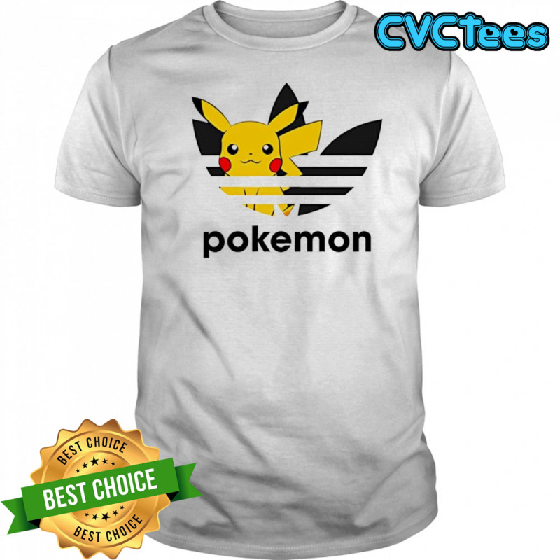 Pokemon Anniversary shirt
