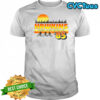 Retro 80s Sci-Fi Town’85 Strange Things Happen Here shirt