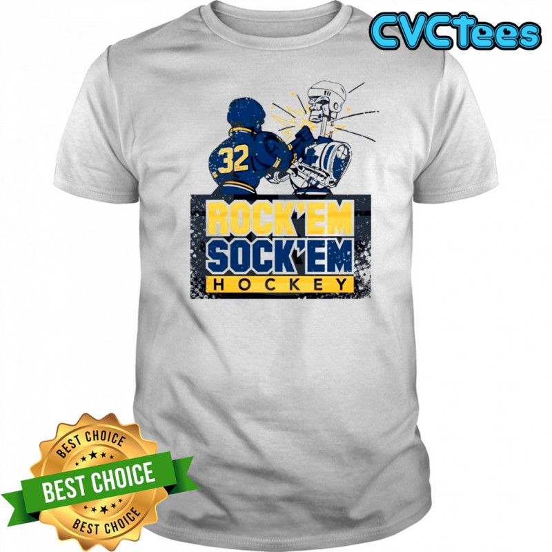 Rock ’em Sock ’em Hockey Shirt