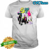 Six Seven 6 7 Meme graffiti Kpop Huntrix Girls Band shirt