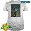 Statue of Liberty imperialism international law national sovereignty shirt
