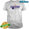 TCU Horned Frogs Football 2025 Valero Alamo Bowl TCU Champs Score 30 27 shirt