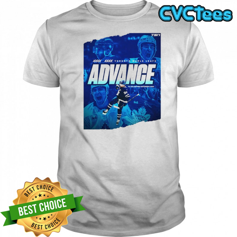Toronto Maple Leafs advance to the Eastern Conference Final shirt