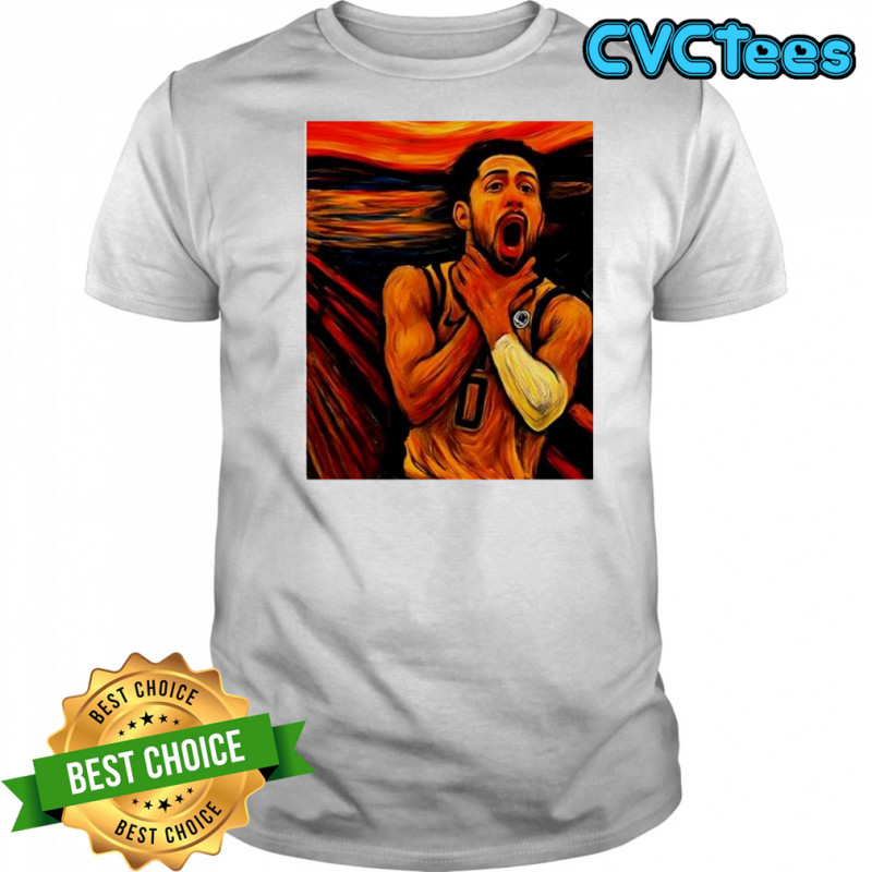 Tyrese Haliburton Choke Clutch Moments shirt