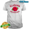 University of Alabama Crimson Tide 2026 Rose Bowl shirt