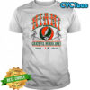 University of Miami x Grateful Hurricanes shirt
