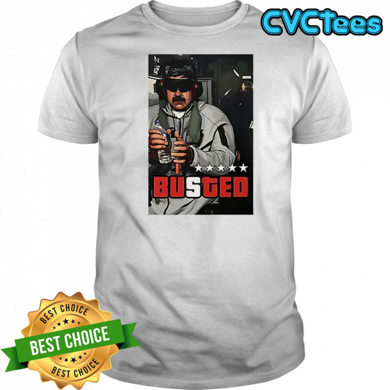 Venezuela Maduro Captured 2026 Busted history in Venezuela shirt