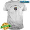 Venezuela south America 1811 logo coordinates shirt