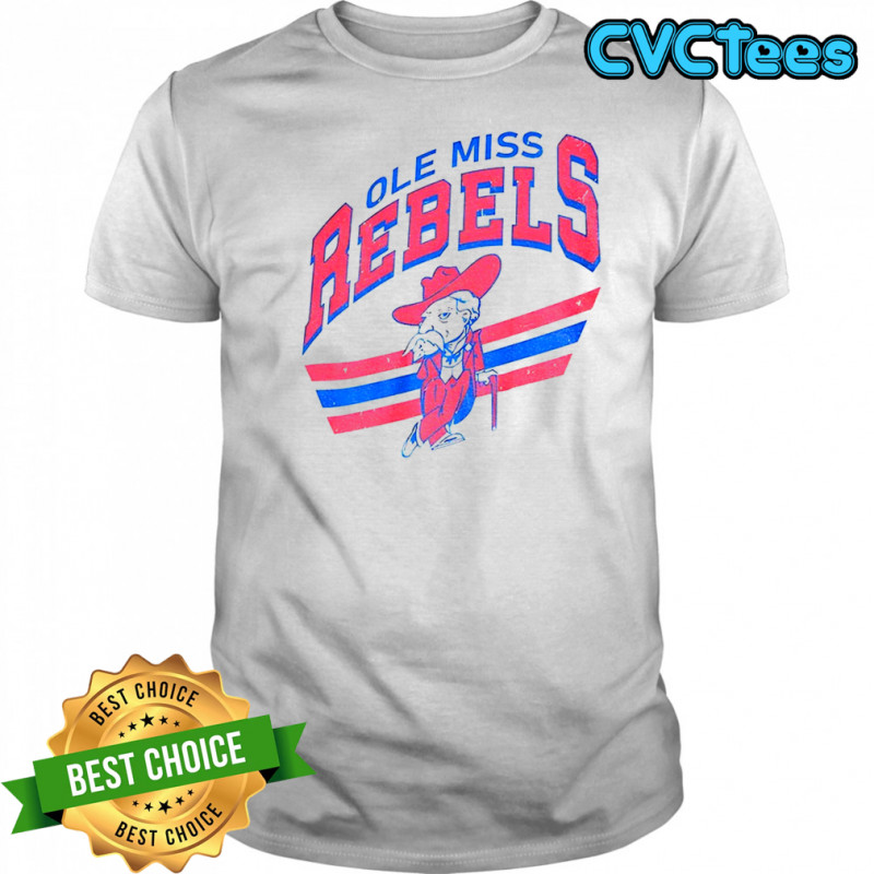 Vintage Ole Miss Rebels Sugar Bowl Champions shirt