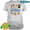 Welcome To Hawkins Funny ST5 Inspired shirt