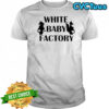 White Baby Factory shirt
