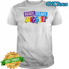 Wiggles Inspired Ready Steady Wiggle shirt
