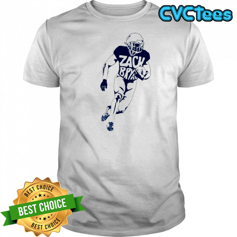 Zach Bryan ZB Big House shirt
